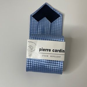 Pierre Cardin  Blue Silk Tie